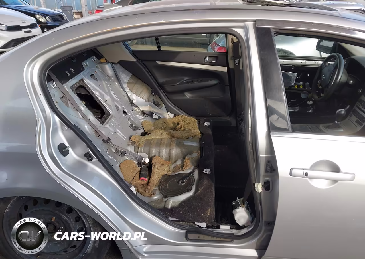 2007 Infiniti G35 Journey VIN:JNKBV61E27M725298 - 19