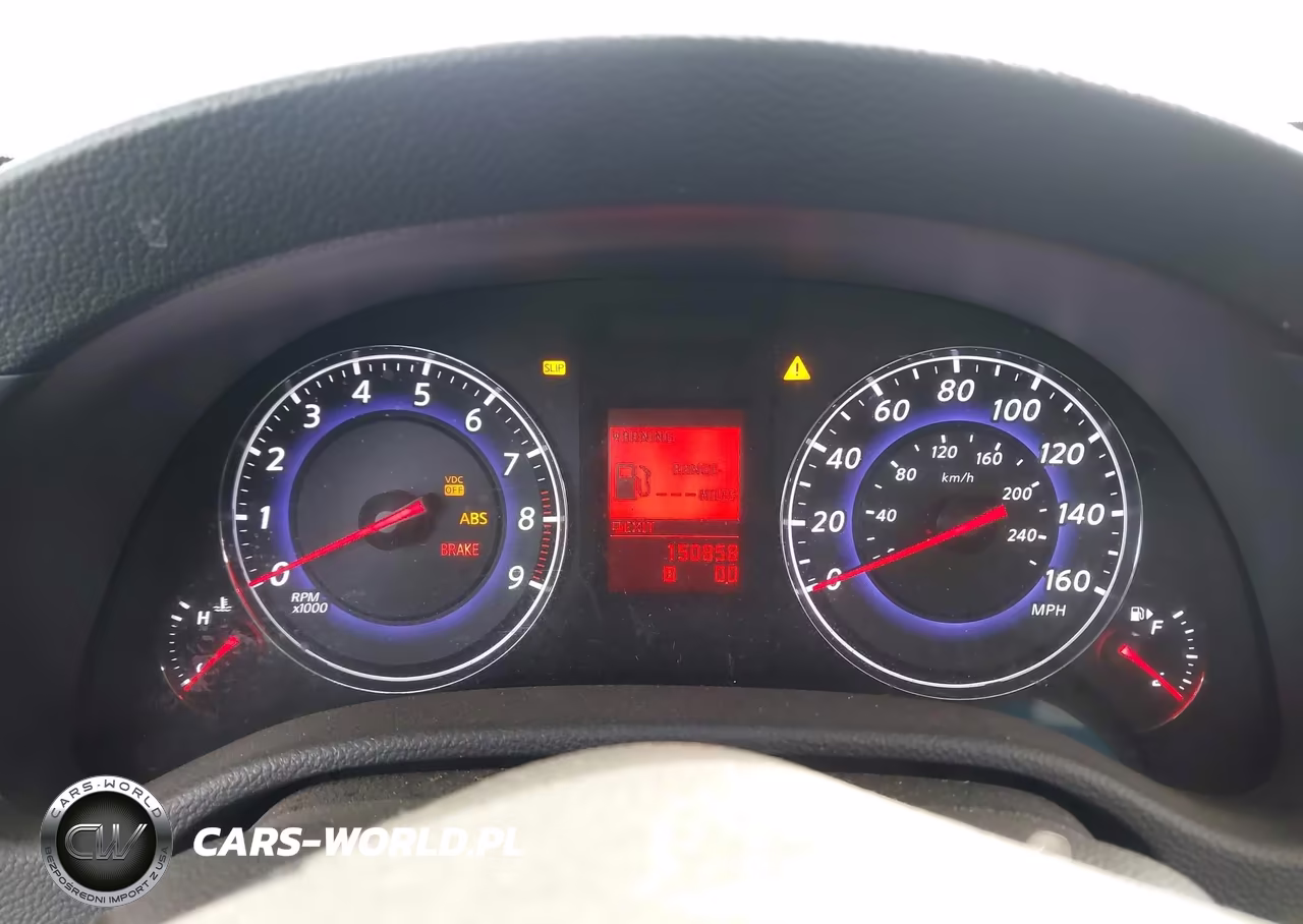 2007 Infiniti G35 Journey VIN:JNKBV61E27M725298 - 7