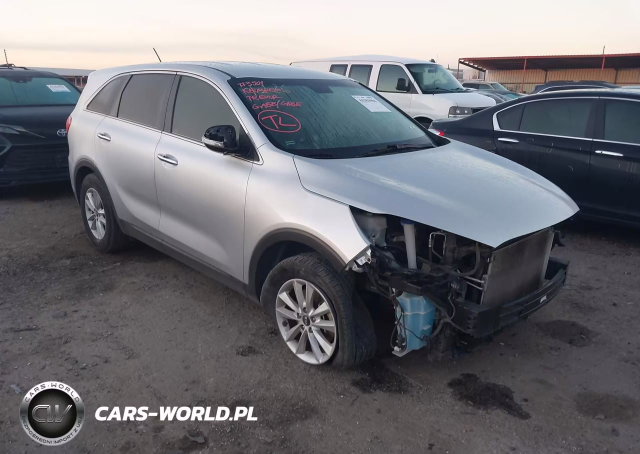 2019 Kia Sorento 2.4L L