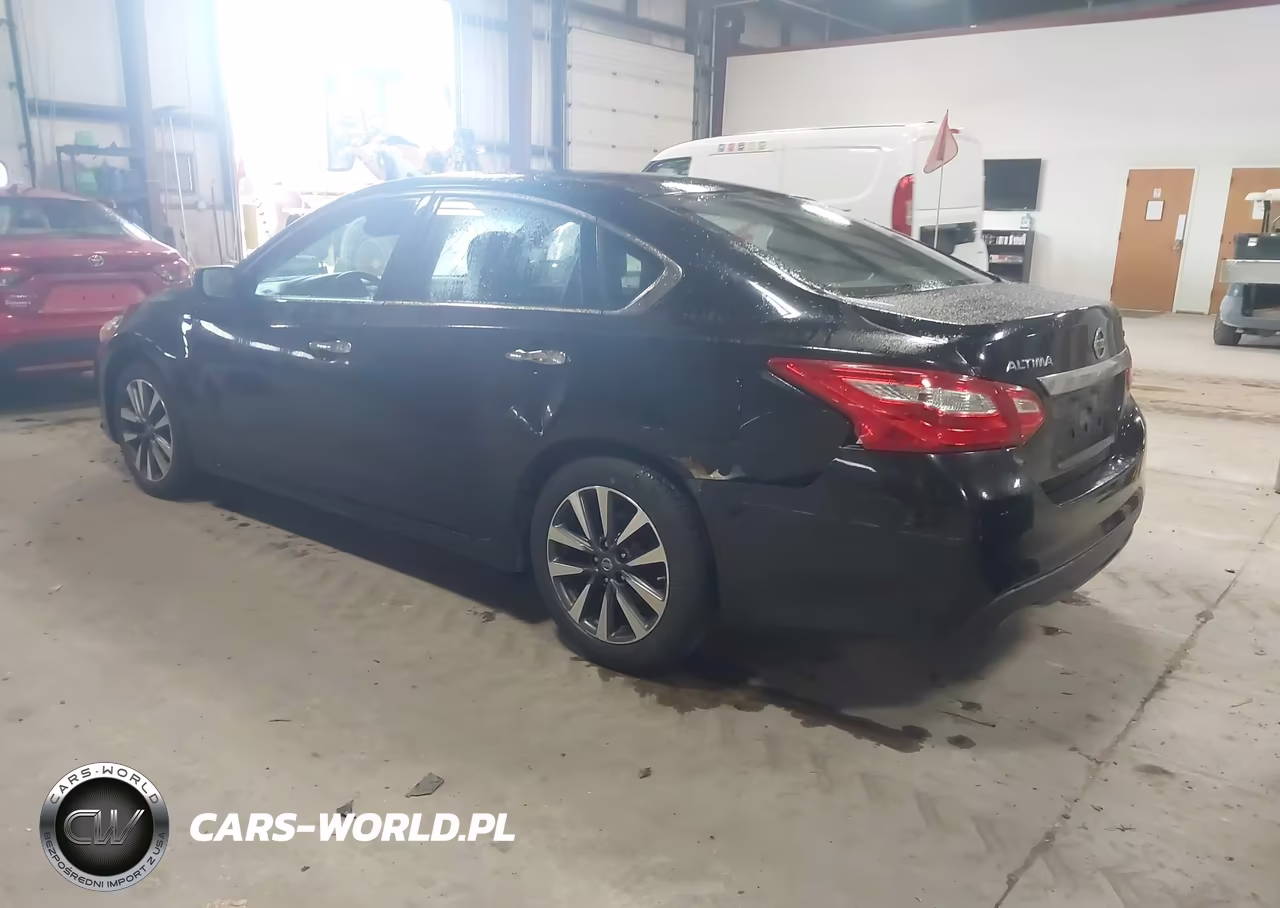2016 Nissan Altima 2.5-2.5 S-2.5 Sl-2.5 Sr-2.5 Sv VIN:1N4AL3AP5GN365169 - 3