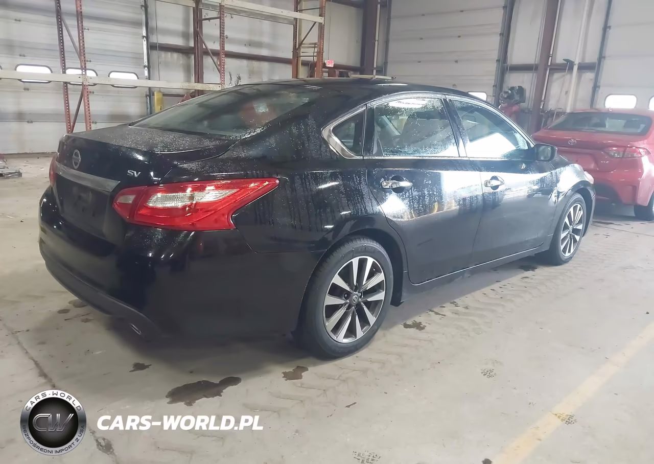 2016 Nissan Altima 2.5-2.5 S-2.5 Sl-2.5 Sr-2.5 Sv VIN:1N4AL3AP5GN365169 - 4