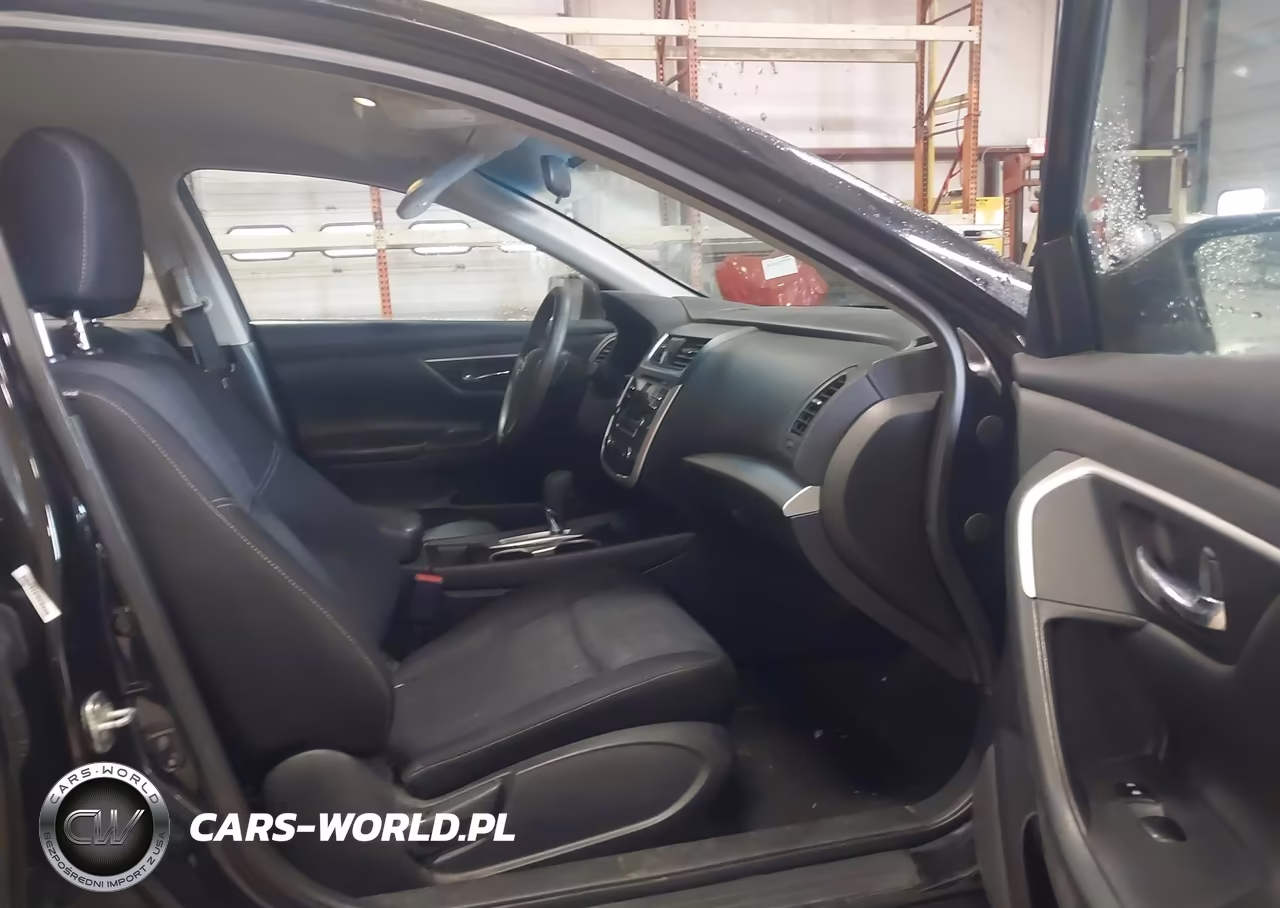 2016 Nissan Altima 2.5-2.5 S-2.5 Sl-2.5 Sr-2.5 Sv VIN:1N4AL3AP5GN365169 - 5