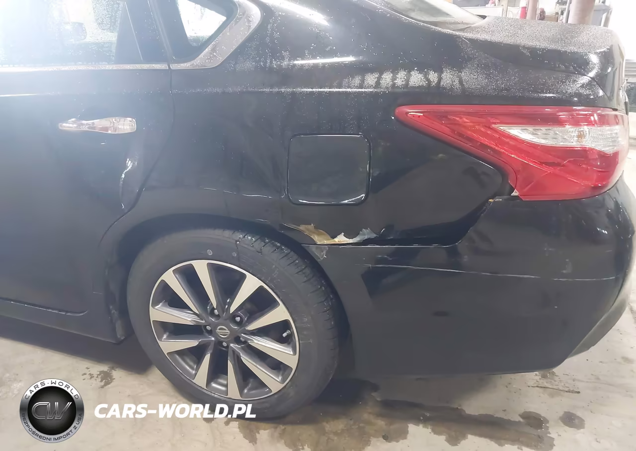 2016 Nissan Altima 2.5-2.5 S-2.5 Sl-2.5 Sr-2.5 Sv VIN:1N4AL3AP5GN365169 - 6