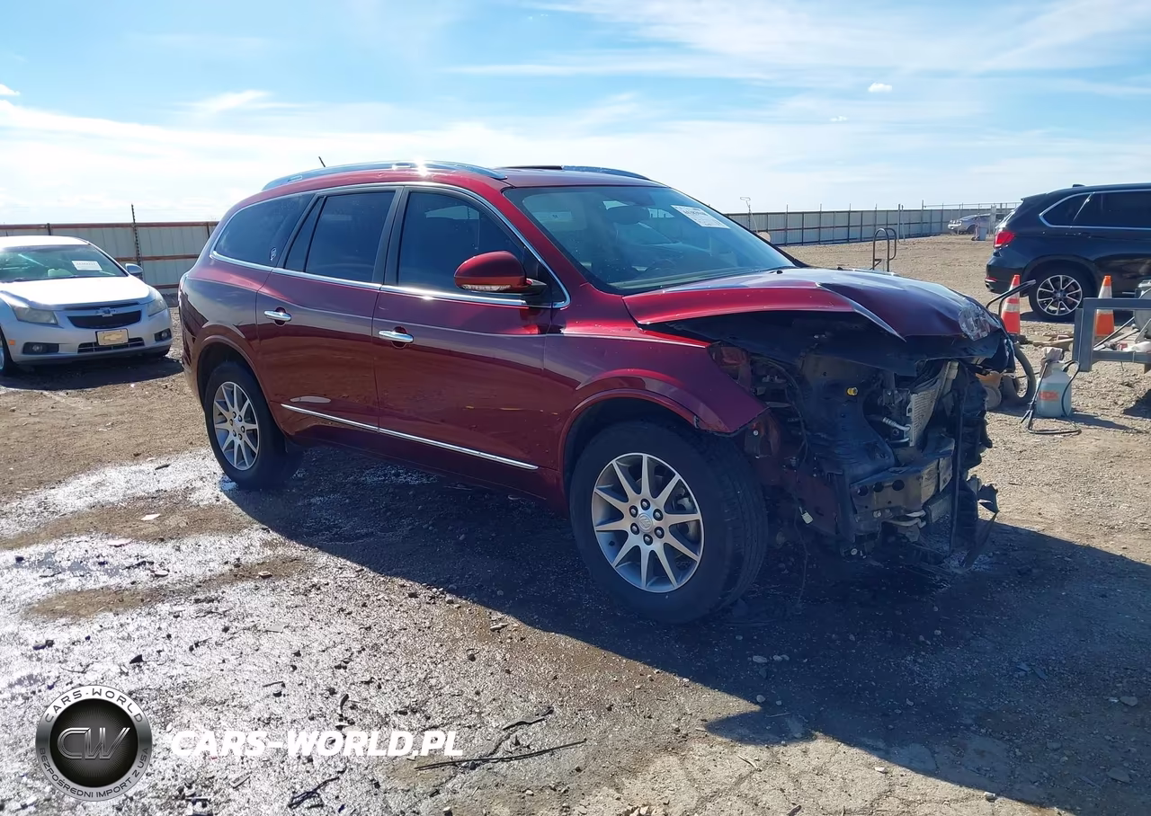 2015 Buick Enclave Leather