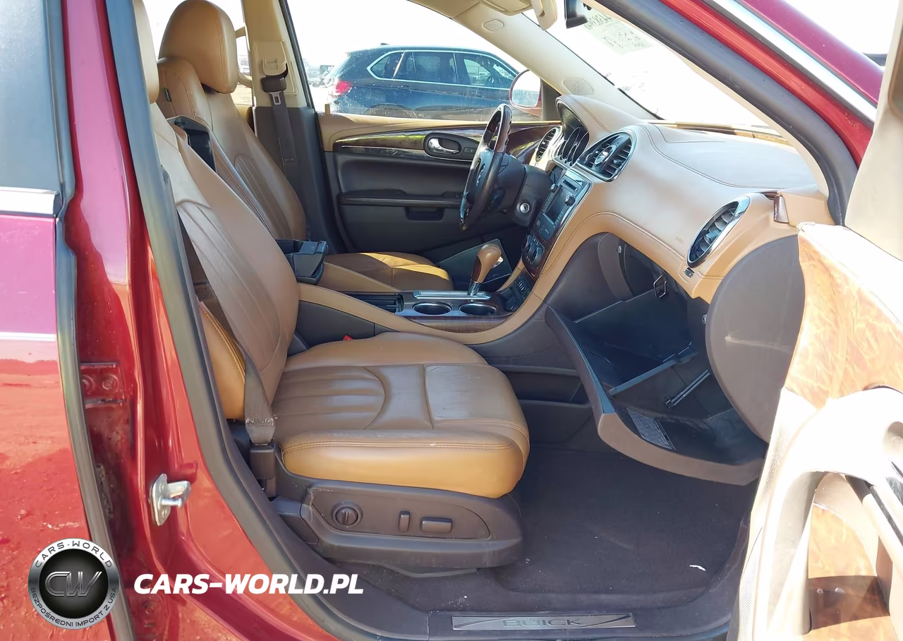 2015 Buick Enclave Leather VIN:5GAKRBKD6FJ389693 - 5