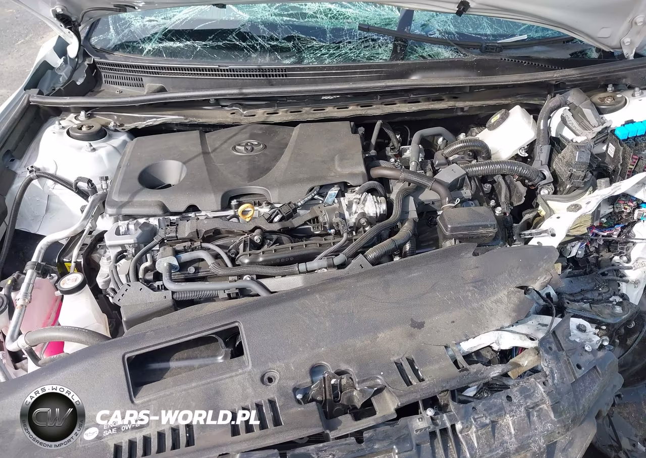 2025 Toyota Camry Xle VIN:4T1DAACK9SU122431 - 10