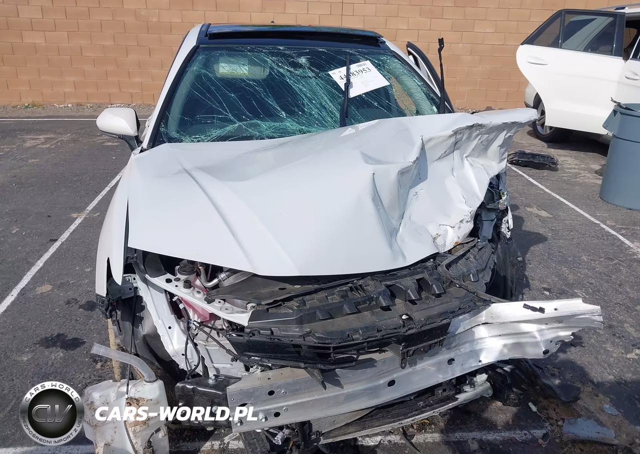 2025 Toyota Camry Xle VIN:4T1DAACK9SU122431 - 12