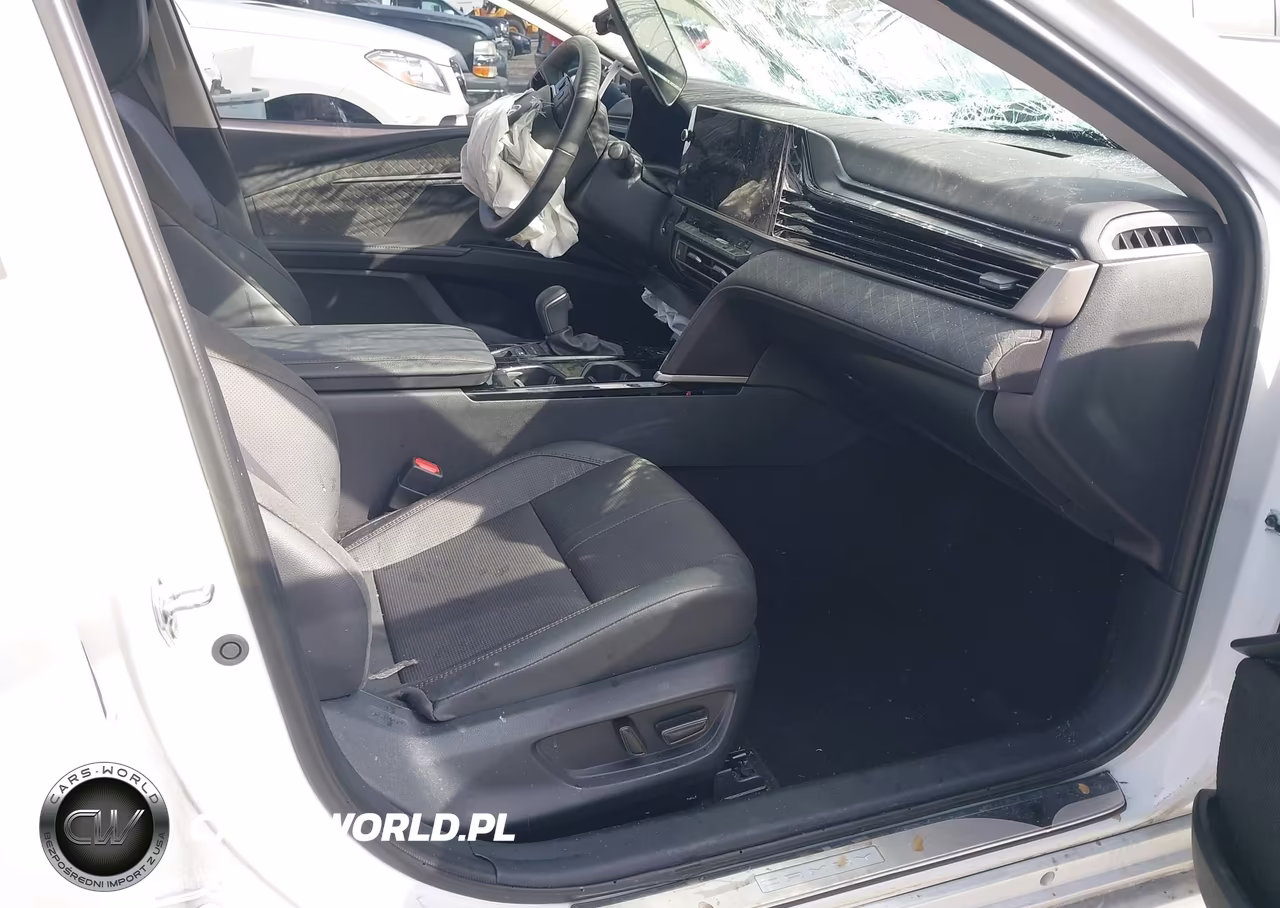 2025 Toyota Camry Xle VIN:4T1DAACK9SU122431 - 5