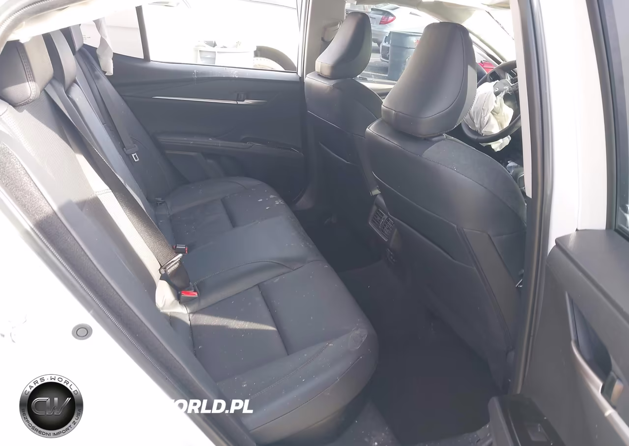 2025 Toyota Camry Xle VIN:4T1DAACK9SU122431 - 8