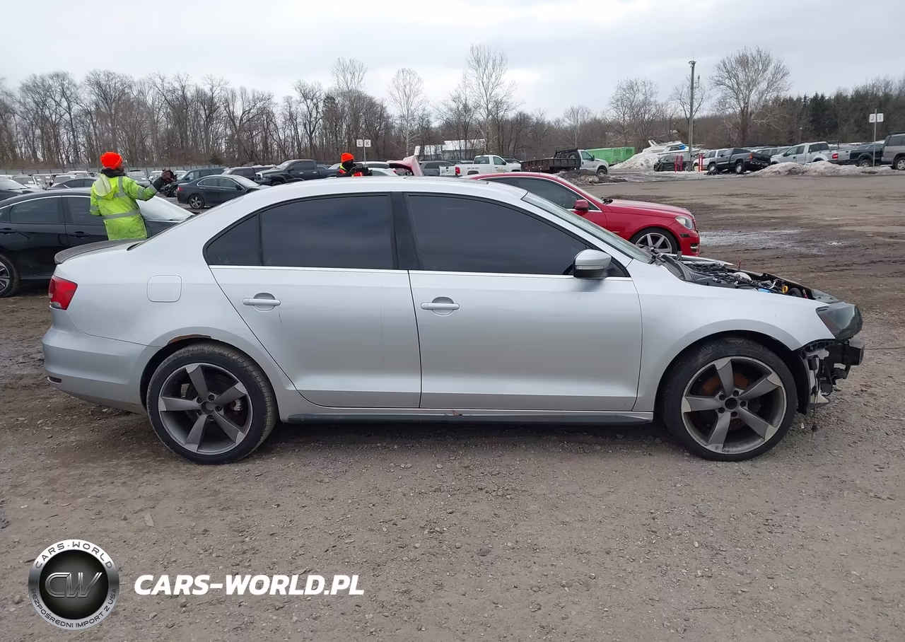 2015 Volkswagen Jetta 2.0L Tdi Se VIN:3VW3A7AJ9FM270325 - 13