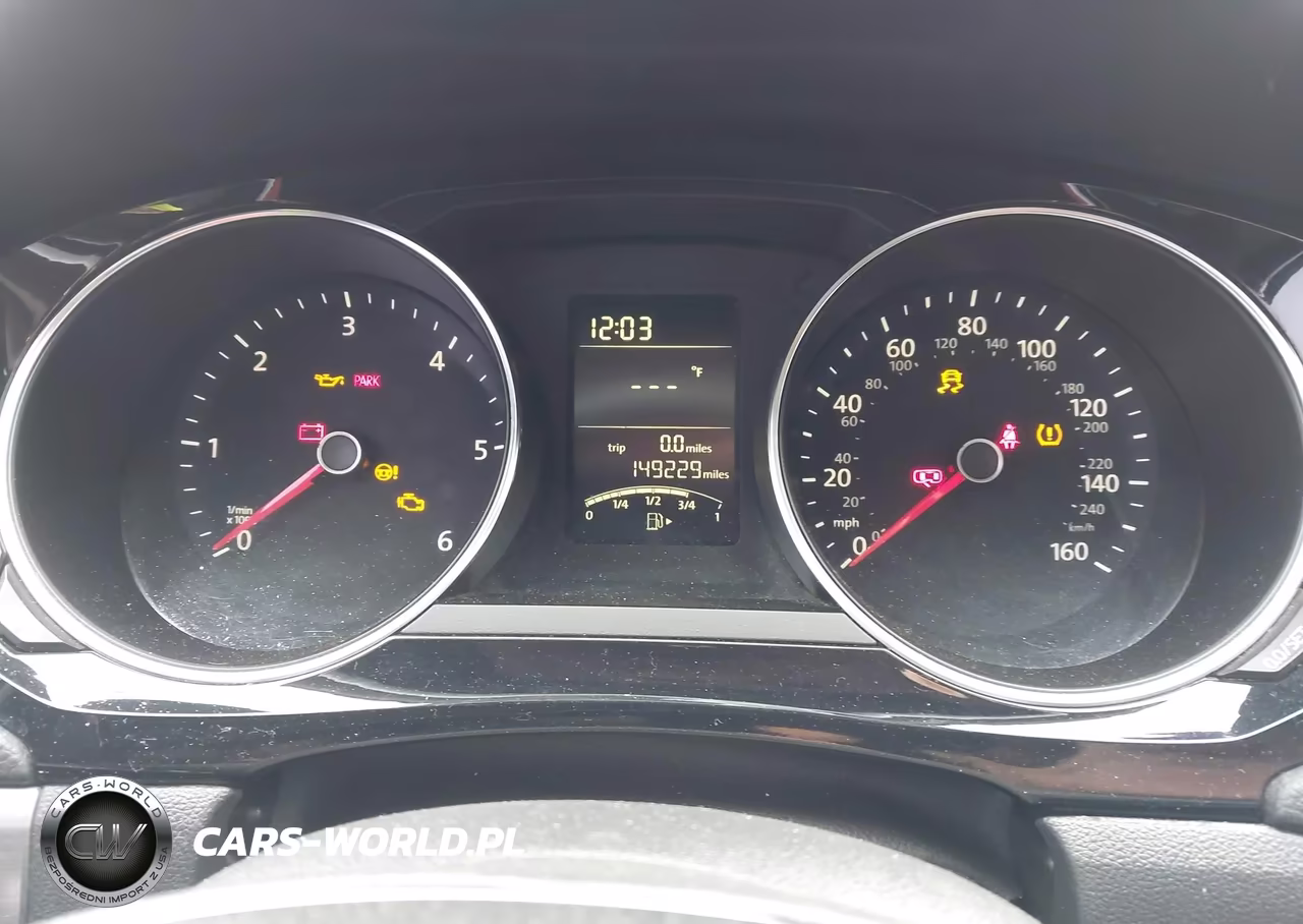 2015 Volkswagen Jetta 2.0L Tdi Se VIN:3VW3A7AJ9FM270325 - 7