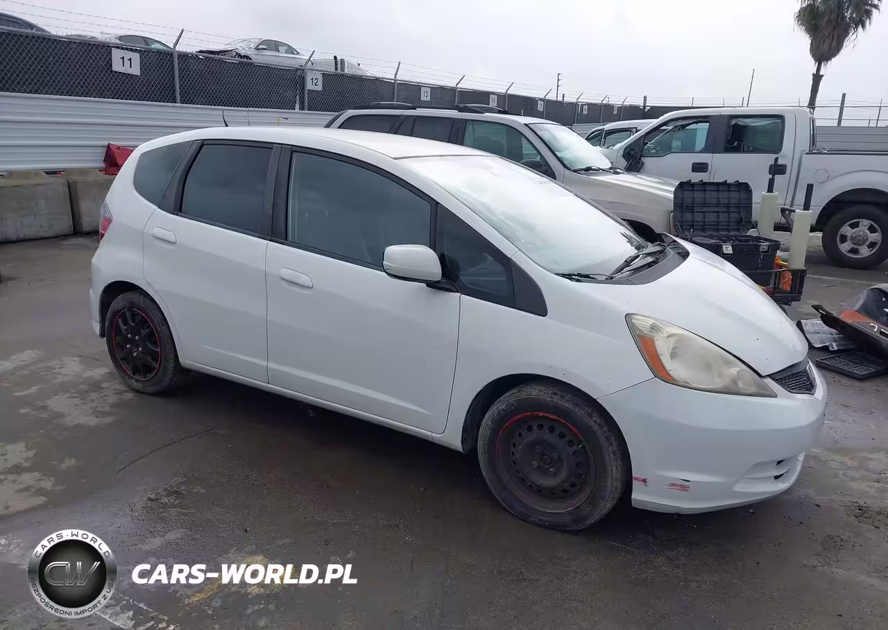 2013 Honda Fit