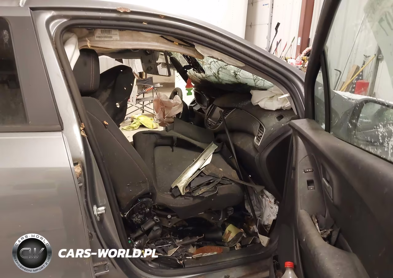 2020 Chevrolet Trax Fwd Ls VIN:3GNCJKSB8LL217654 - 5