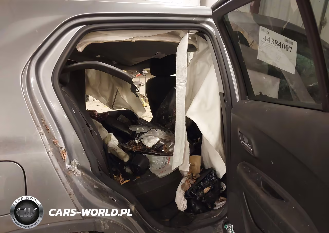 2020 Chevrolet Trax Fwd Ls VIN:3GNCJKSB8LL217654 - 8