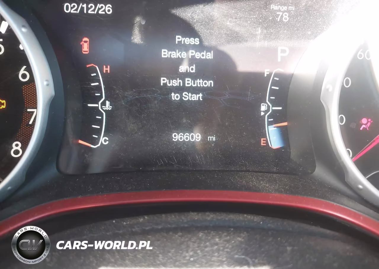 2018 Jeep Compass Trailhawk 4X4 VIN:3C4NJDDB2JT442031 - 15