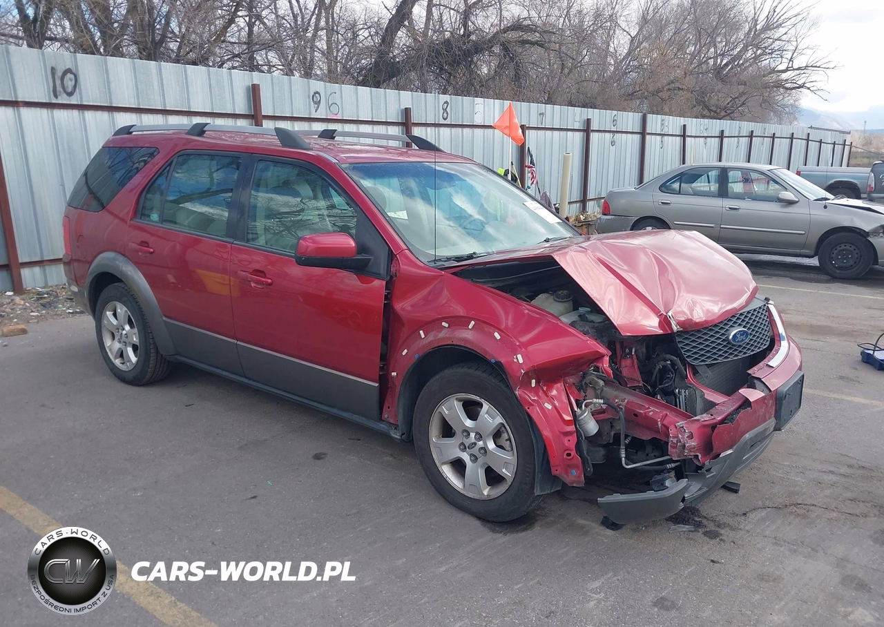 2005 Ford Freestyle Sel