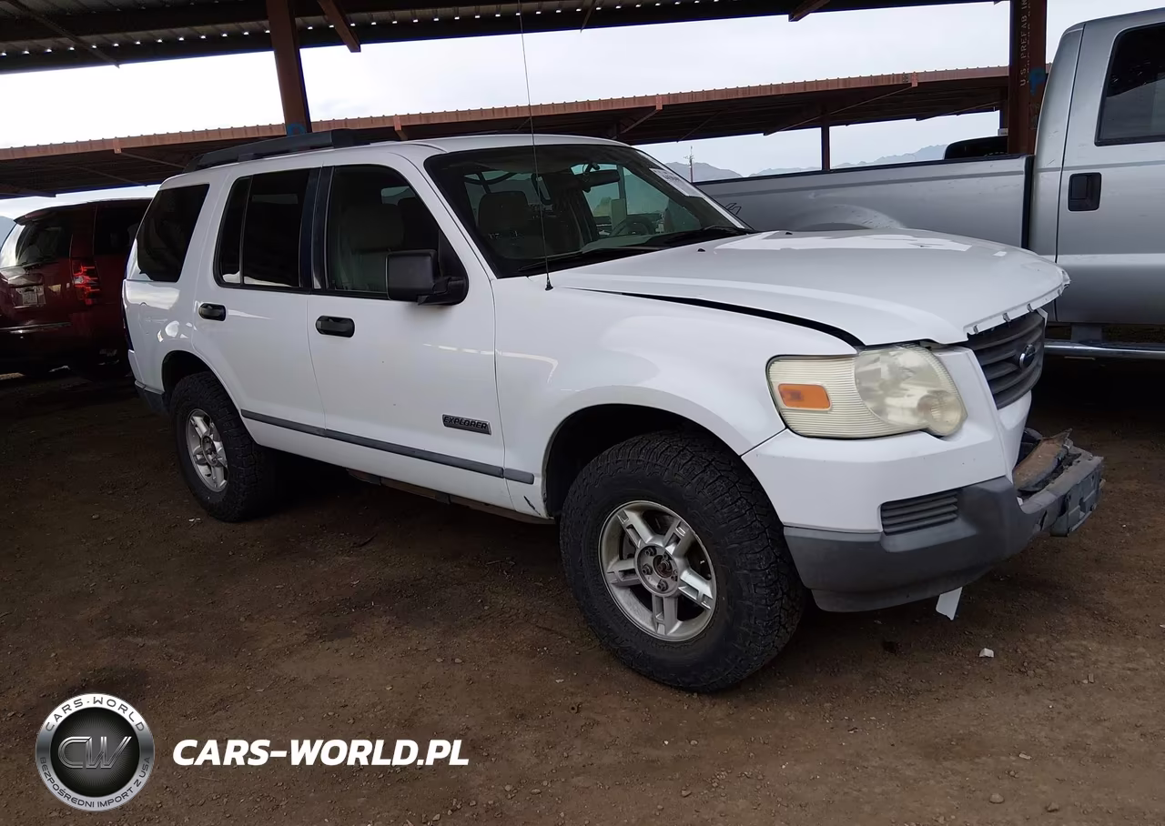 2006 Ford Explorer Xls