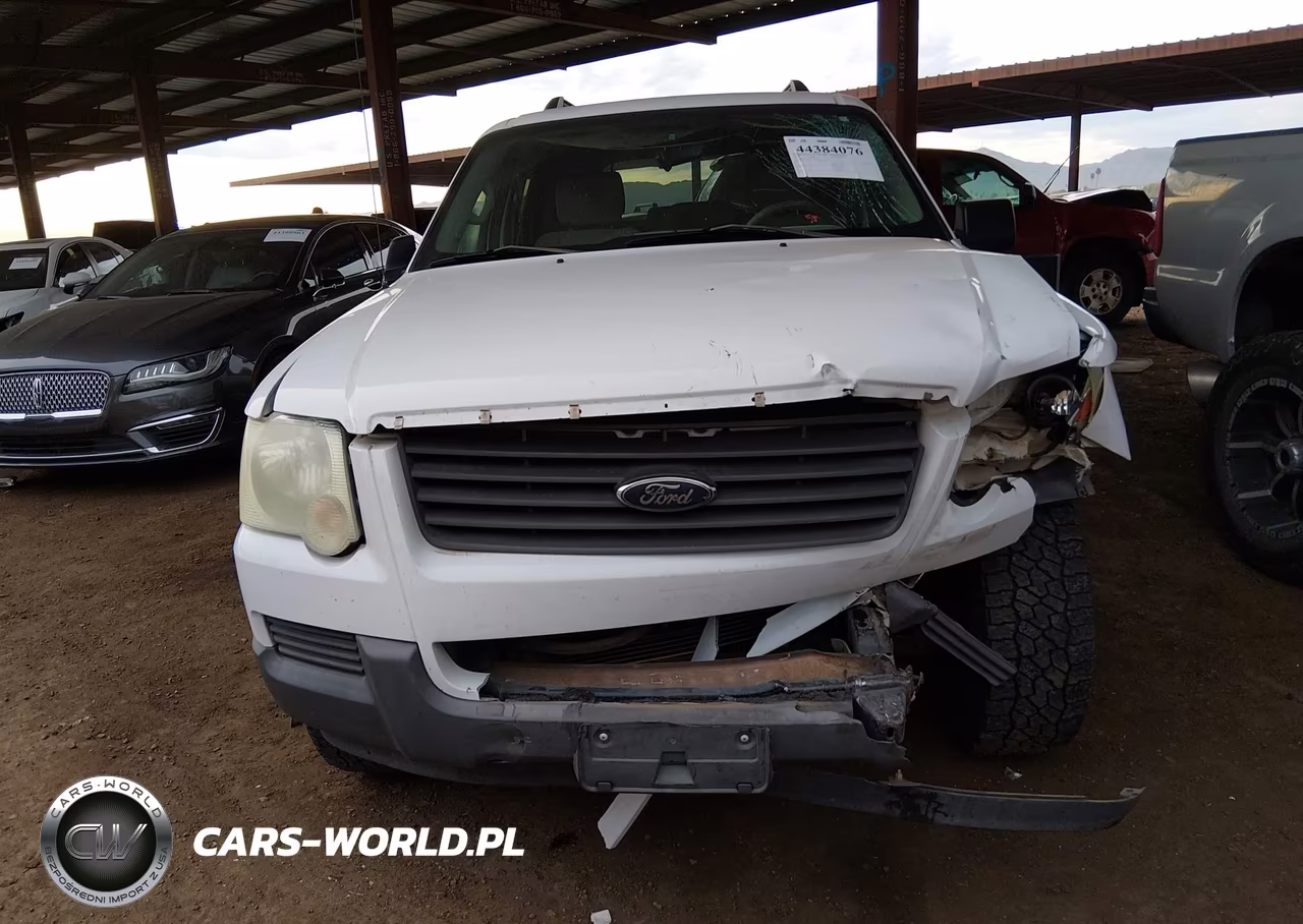 2006 Ford Explorer Xls VIN:1FMEU72E56UB54700 - 12