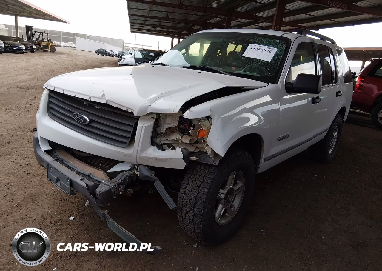 2006 Ford Explorer Xls VIN:1FMEU72E56UB54700 - 2