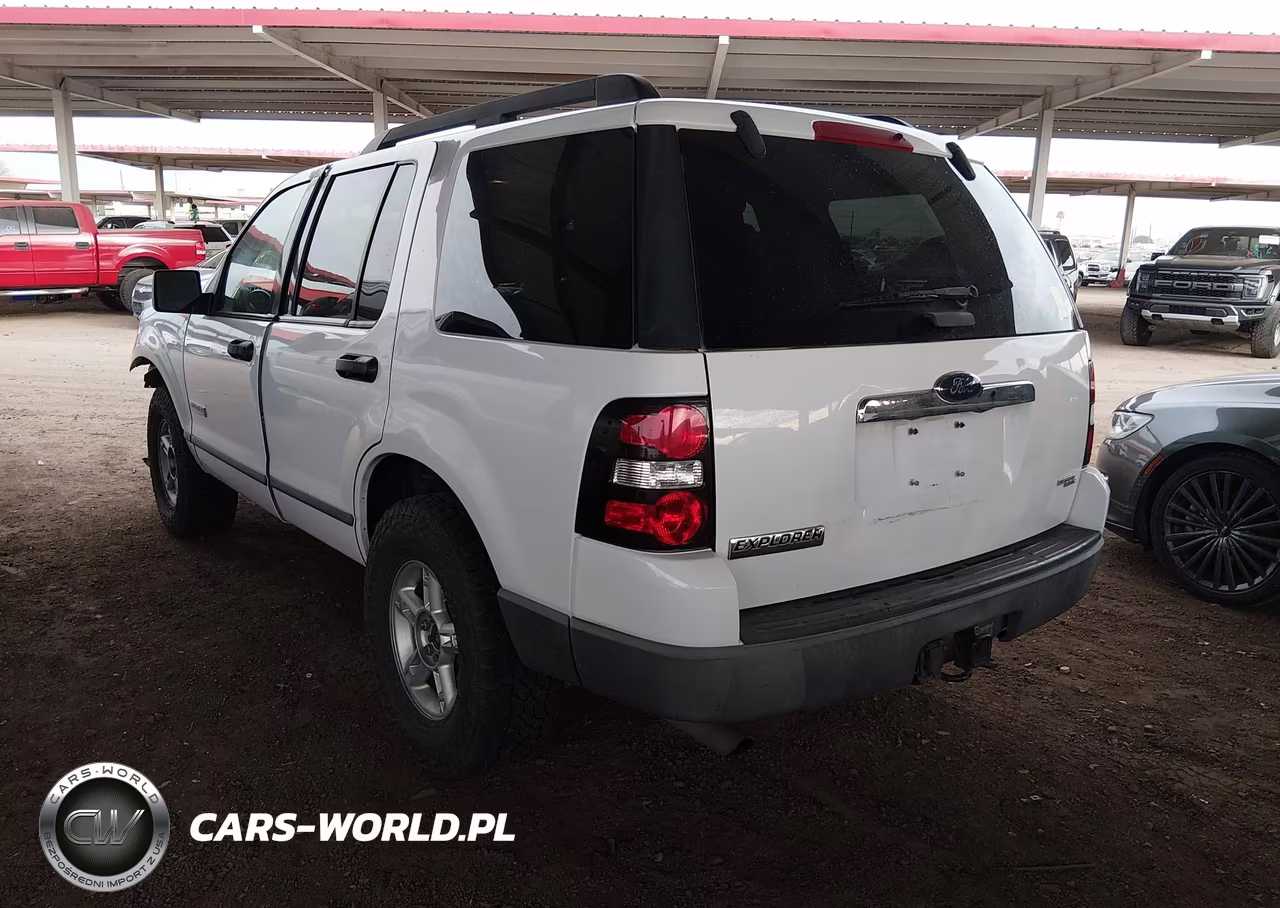 2006 Ford Explorer Xls VIN:1FMEU72E56UB54700 - 3