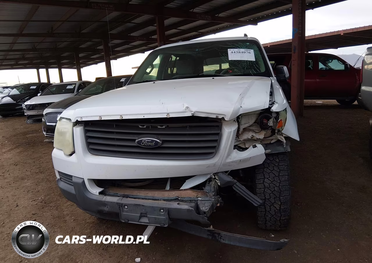 2006 Ford Explorer Xls VIN:1FMEU72E56UB54700 - 6