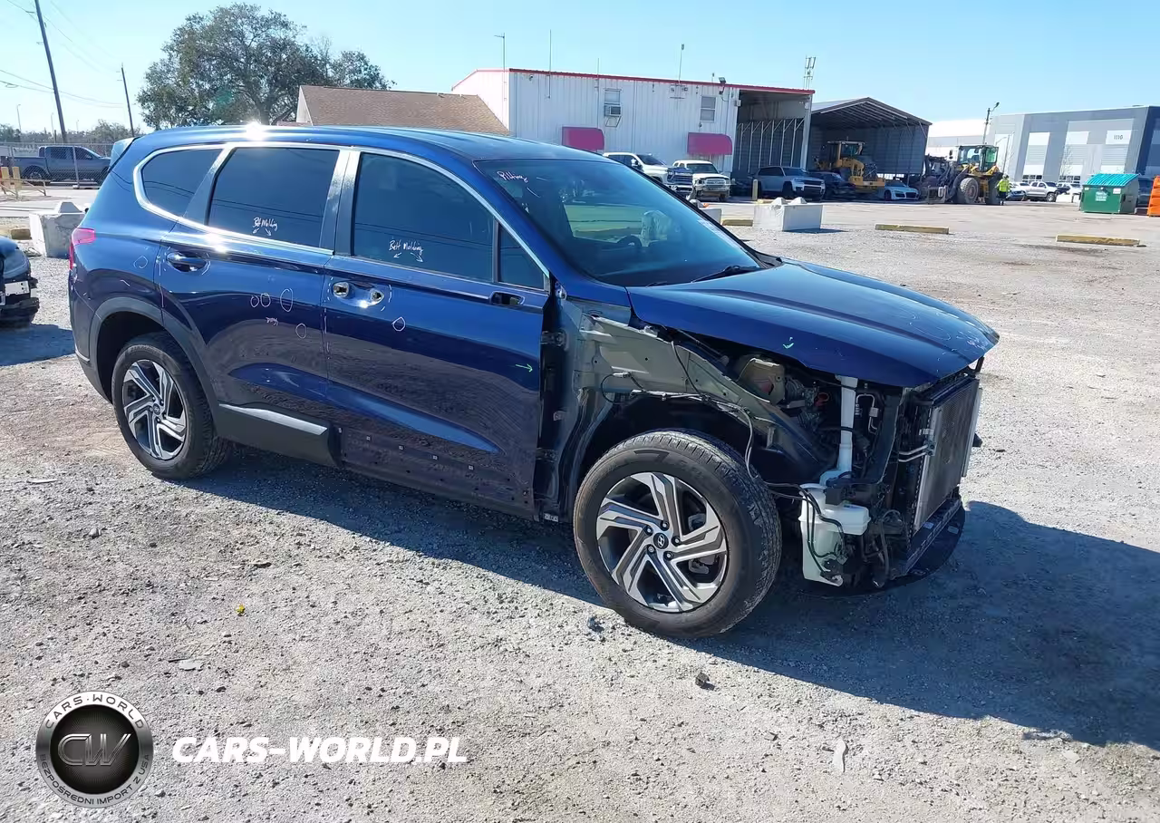 2021 Hyundai Santa Fe Se