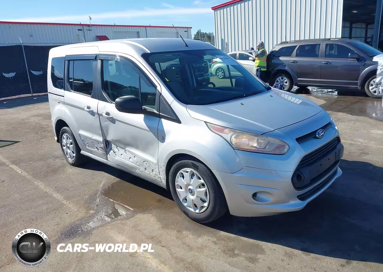 2014 Ford Transit Connect Xlt