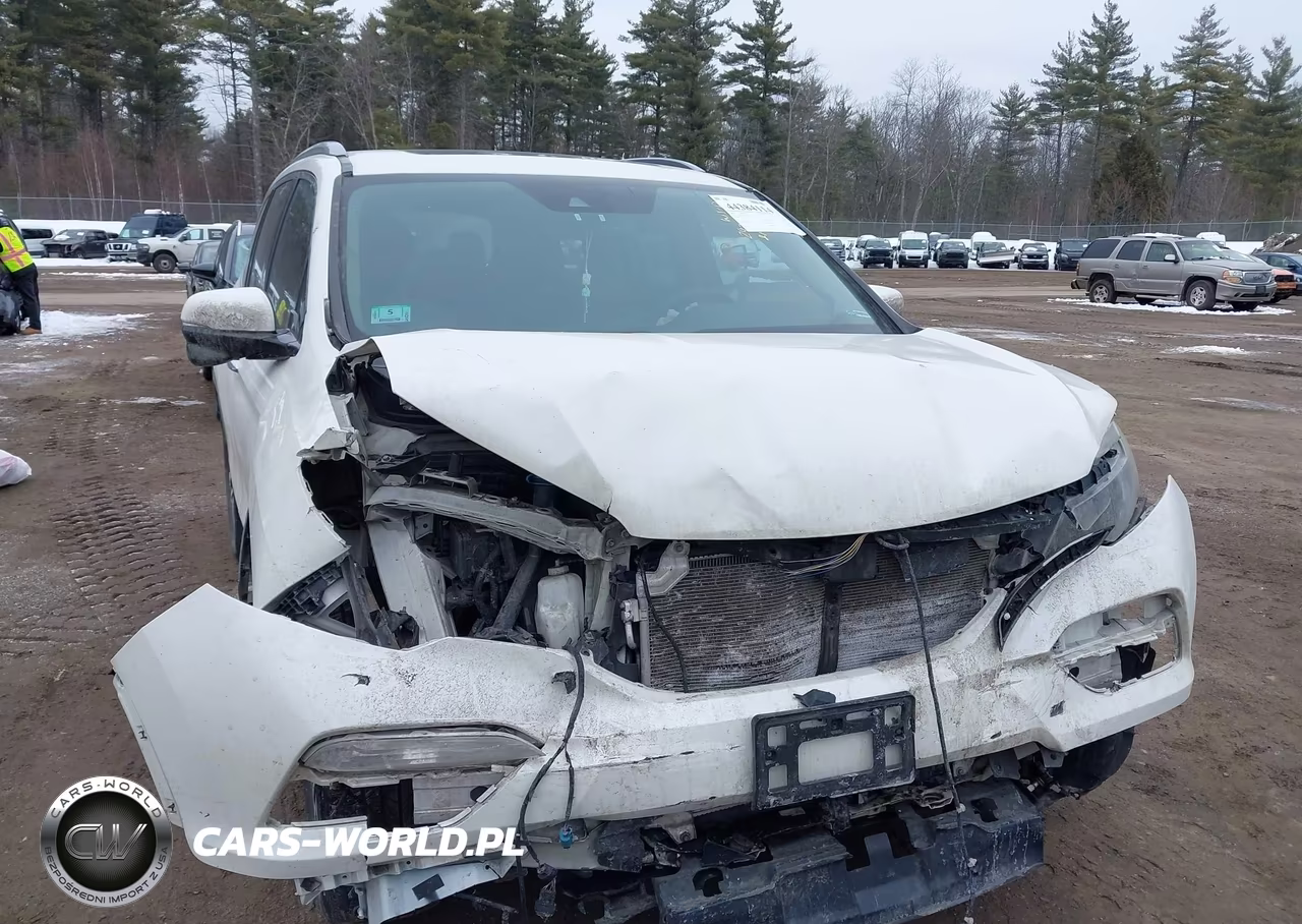 2016 Honda Pilot Touring VIN:5FNYF6H97GB042605 - 6