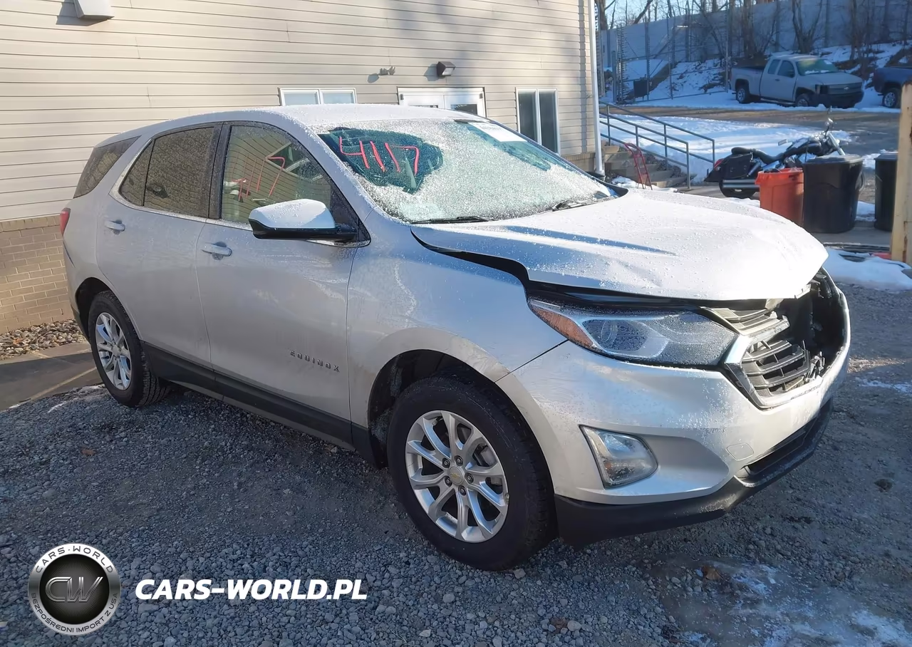 2020 Chevrolet Equinox Fwd 2Fl