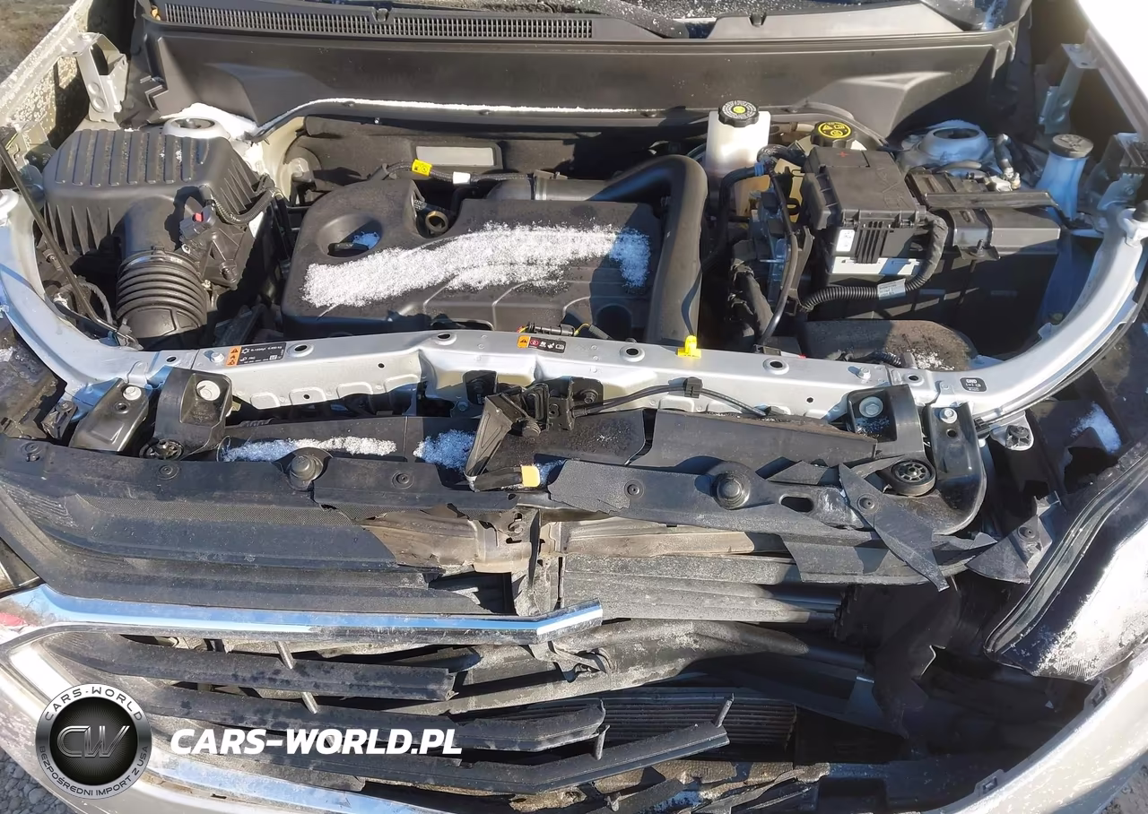 2020 Chevrolet Equinox Fwd 2Fl VIN:2GNAXJEV0L6232806 - 10