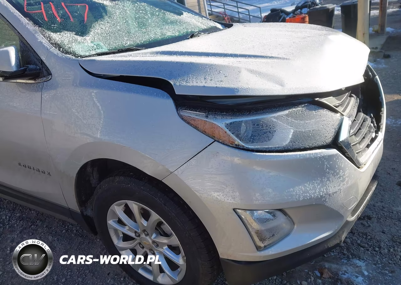 2020 Chevrolet Equinox Fwd 2Fl VIN:2GNAXJEV0L6232806 - 6