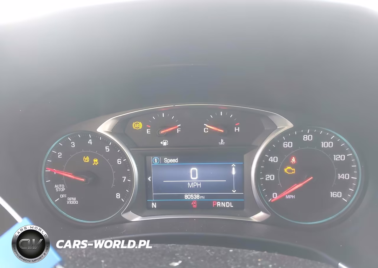 2020 Chevrolet Equinox Fwd 2Fl VIN:2GNAXJEV0L6232806 - 7