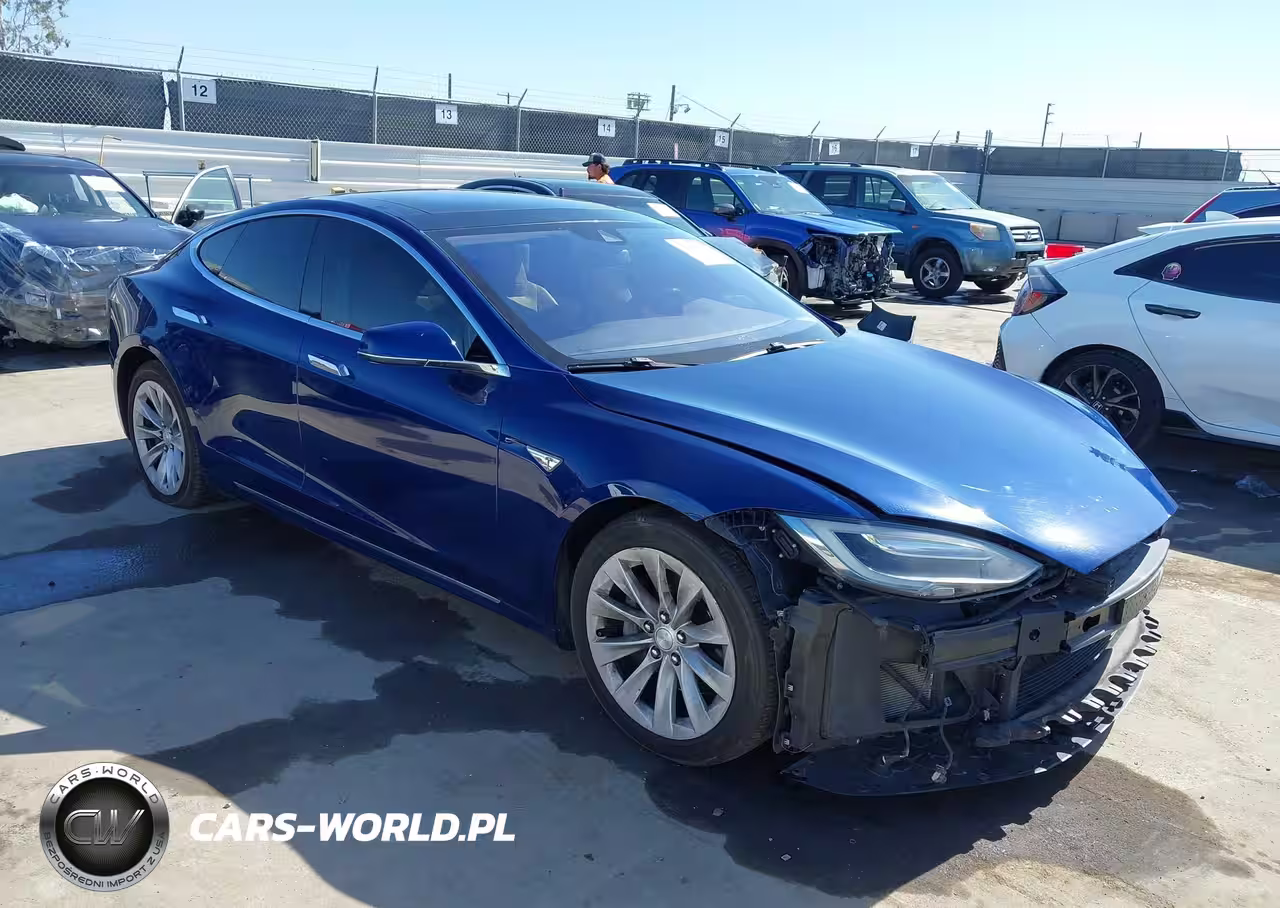 2016 Tesla Model S 60-70-75-85