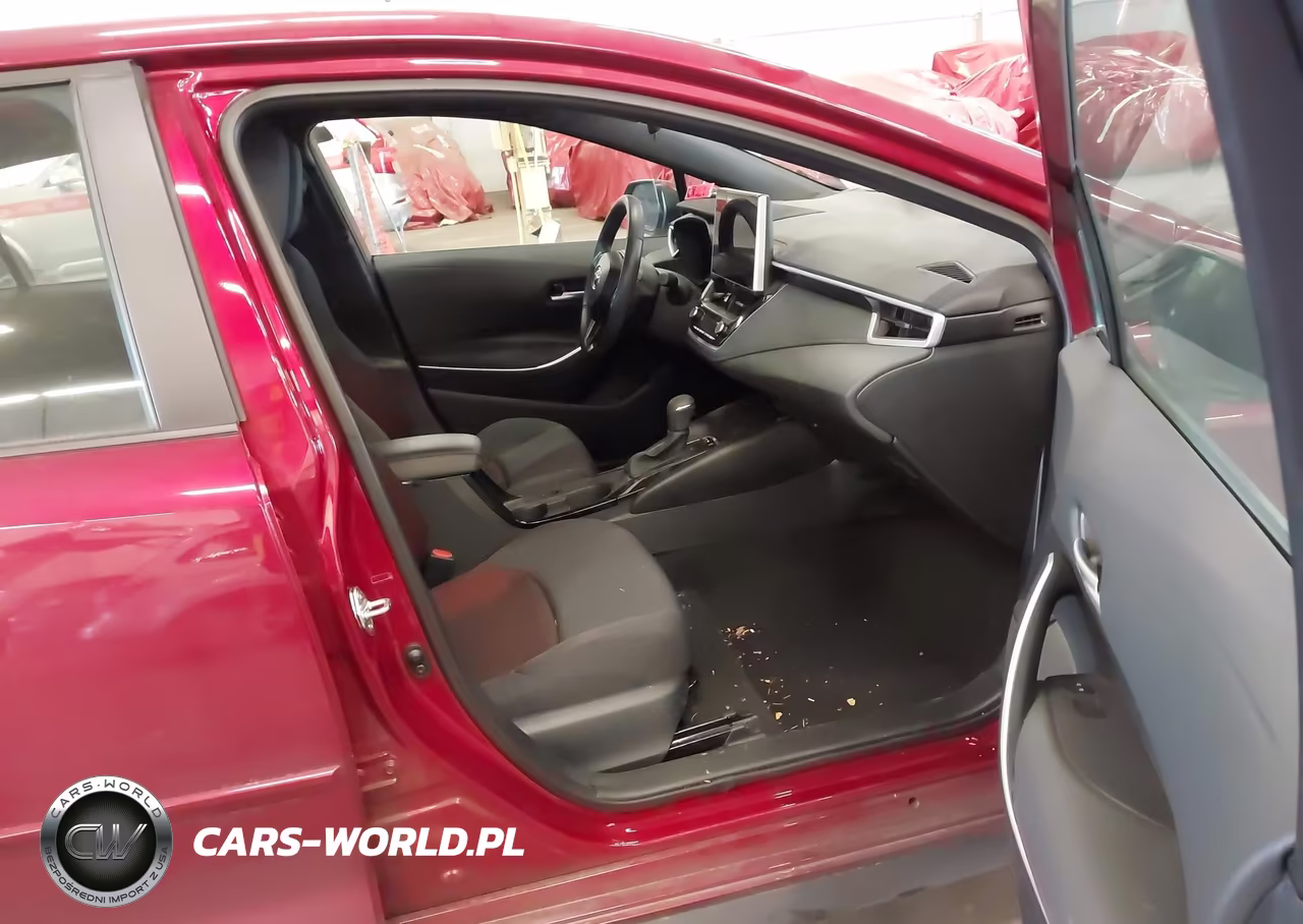 2025 Toyota Corolla Se VIN:5YFP4MCE8SP219797 - 5