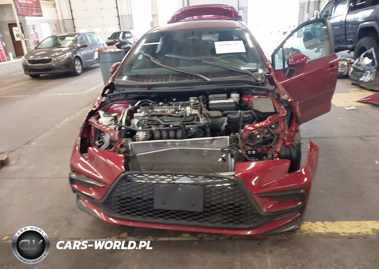 2025 Toyota Corolla Se VIN:5YFP4MCE8SP219797 - 6