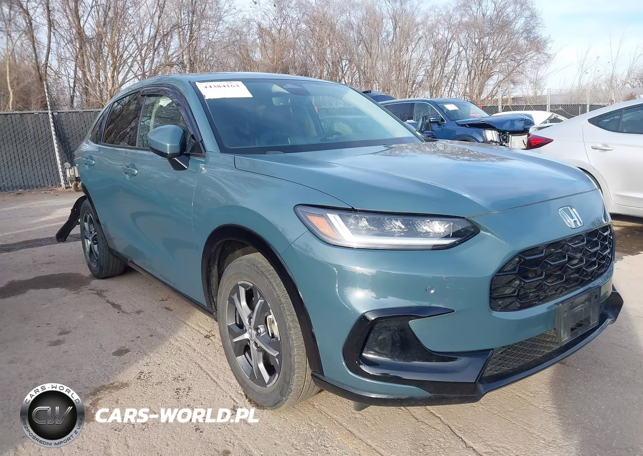 2024 Honda Hr-V Awd Ex-L-Awd Ex-L W-O Bsi – zdjęcie 1 z 17