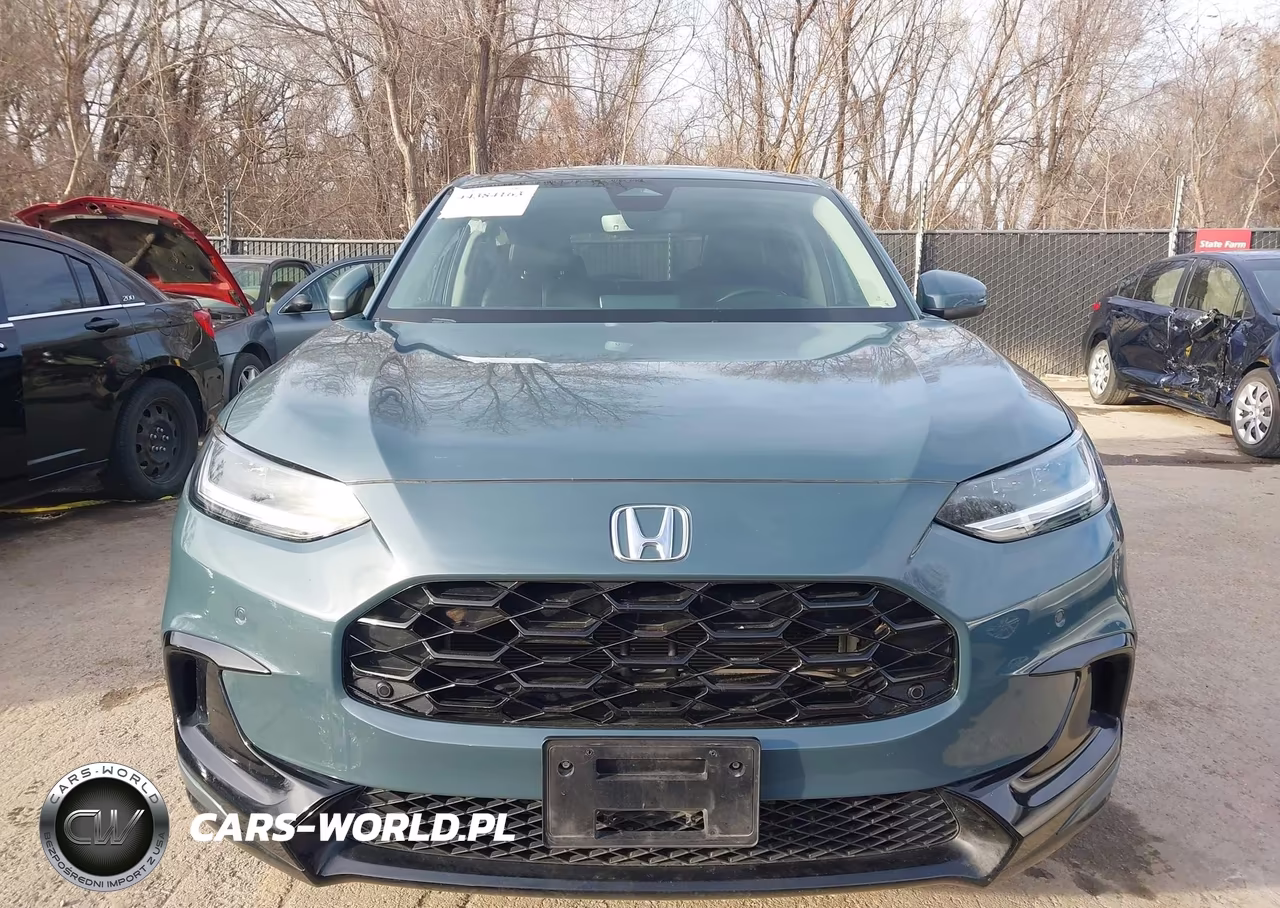 2024 Honda Hr-V Awd Ex-L-Awd Ex-L W-O Bsi VIN:3CZRZ2H79RM779445 - 13