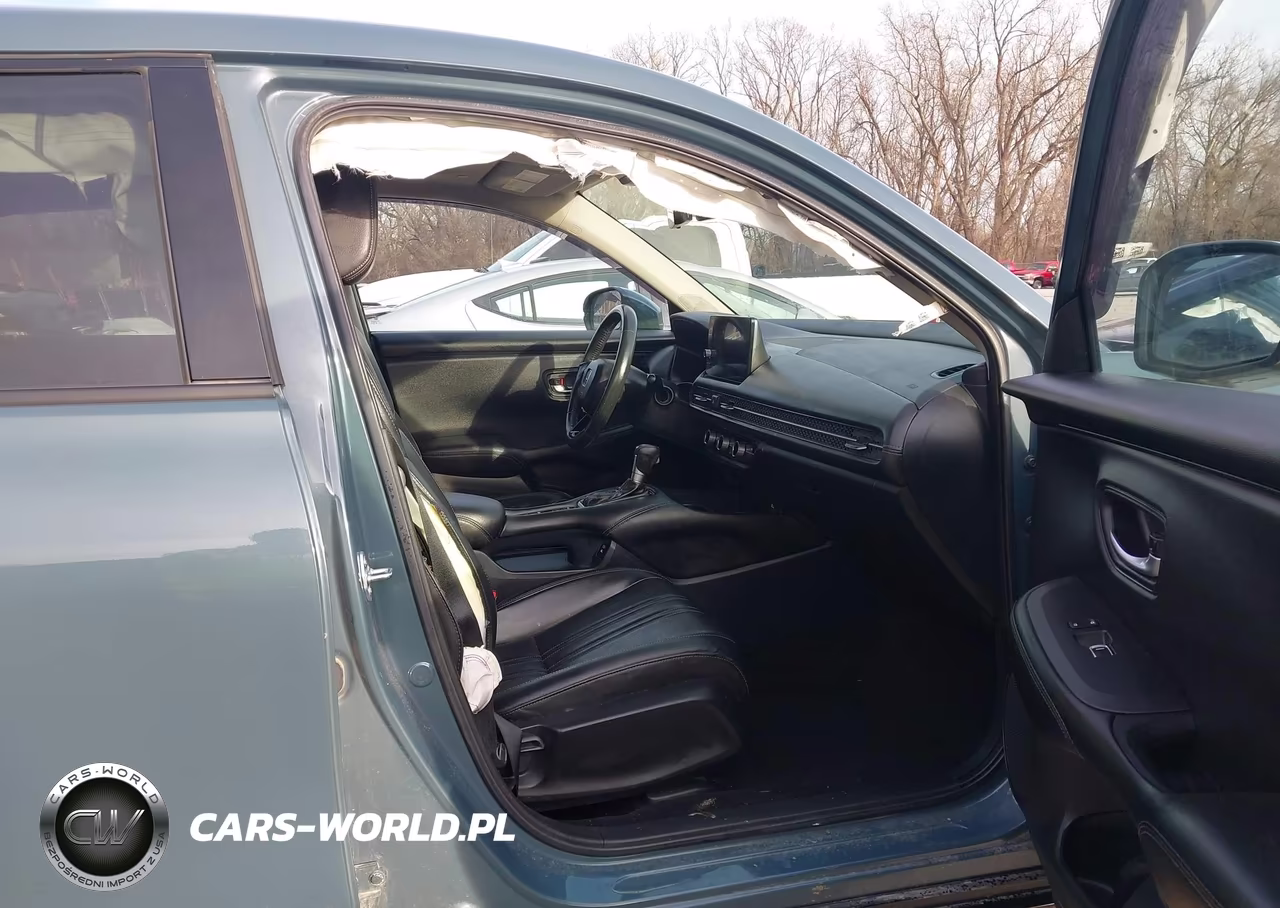 2024 Honda Hr-V Awd Ex-L-Awd Ex-L W-O Bsi VIN:3CZRZ2H79RM779445 - 5