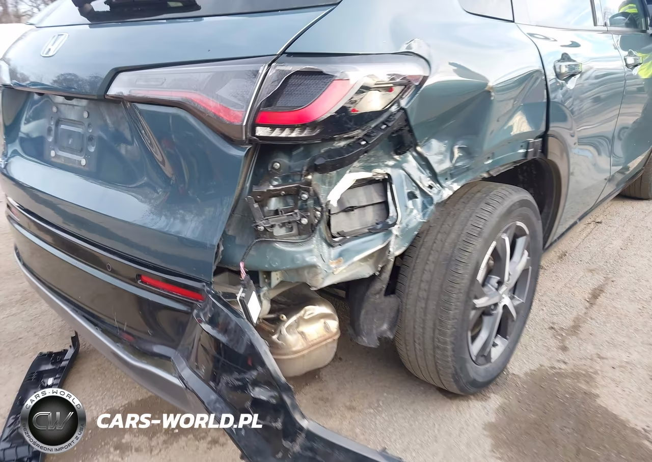 2024 Honda Hr-V Awd Ex-L-Awd Ex-L W-O Bsi VIN:3CZRZ2H79RM779445 - 6