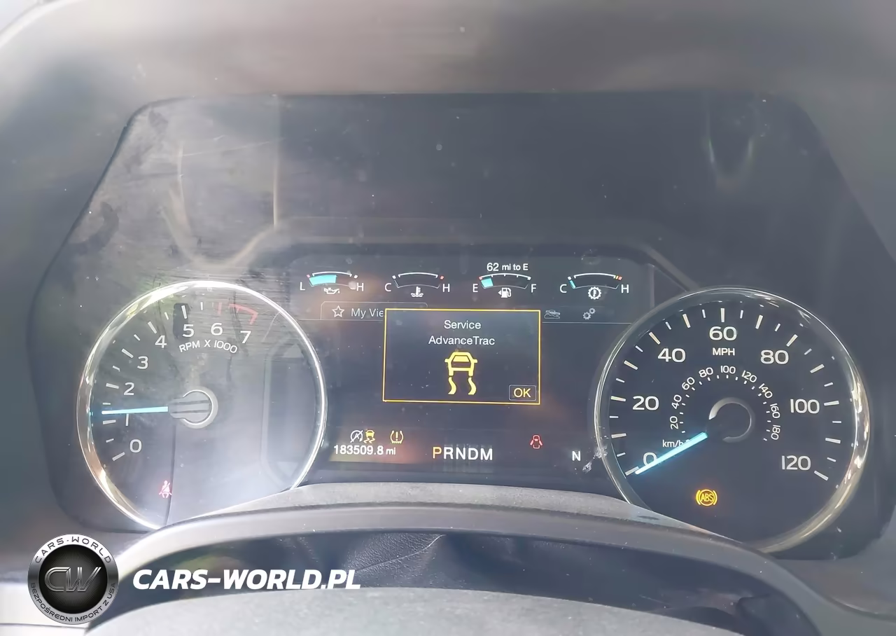 2019 Ford F-150 Lariat VIN:1FTEW1E51KFB49144 - 7