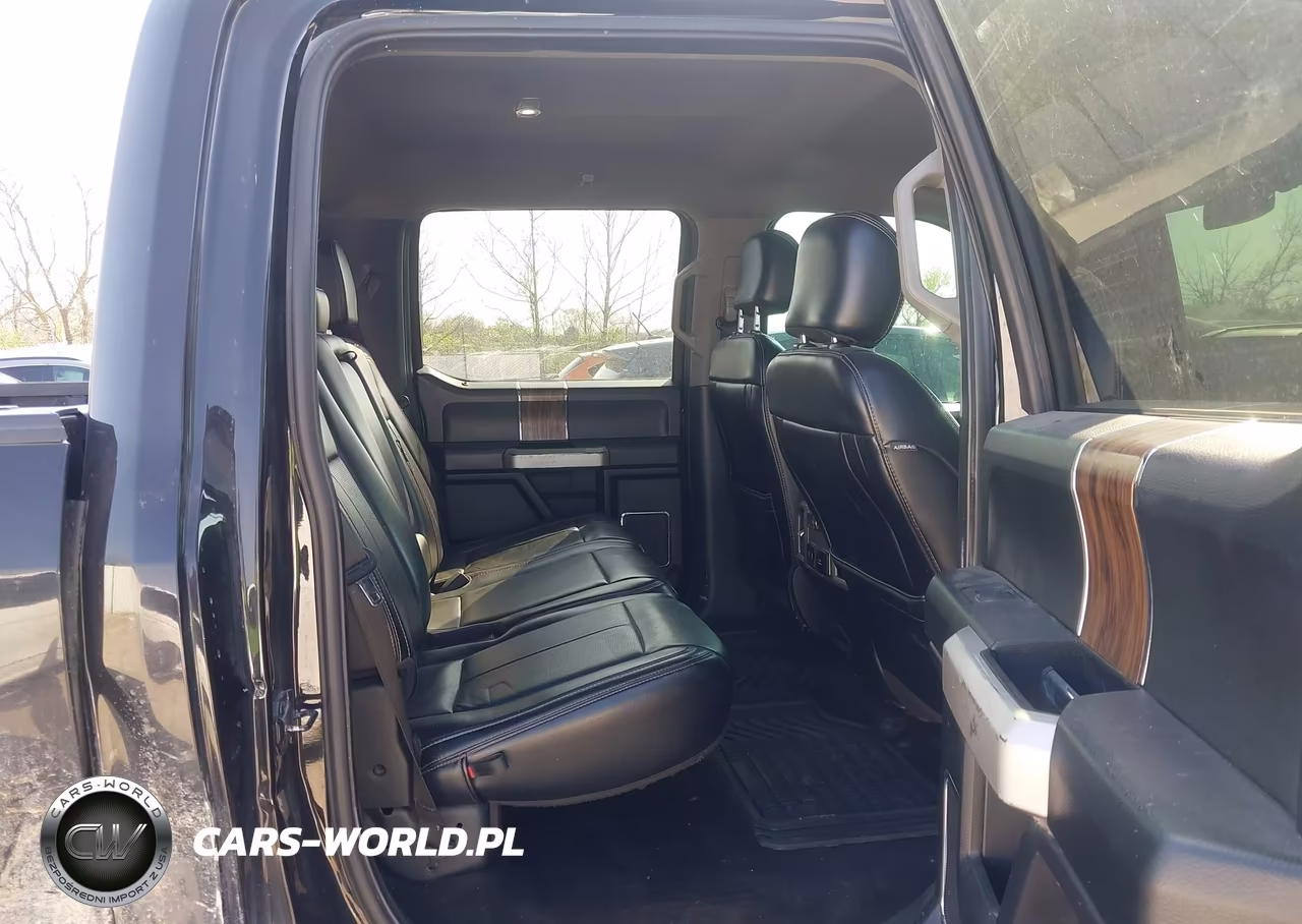 2019 Ford F-150 Lariat VIN:1FTEW1E51KFB49144 - 8