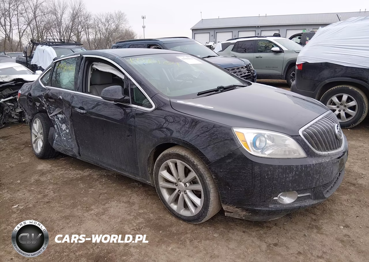 2013 Buick Verano