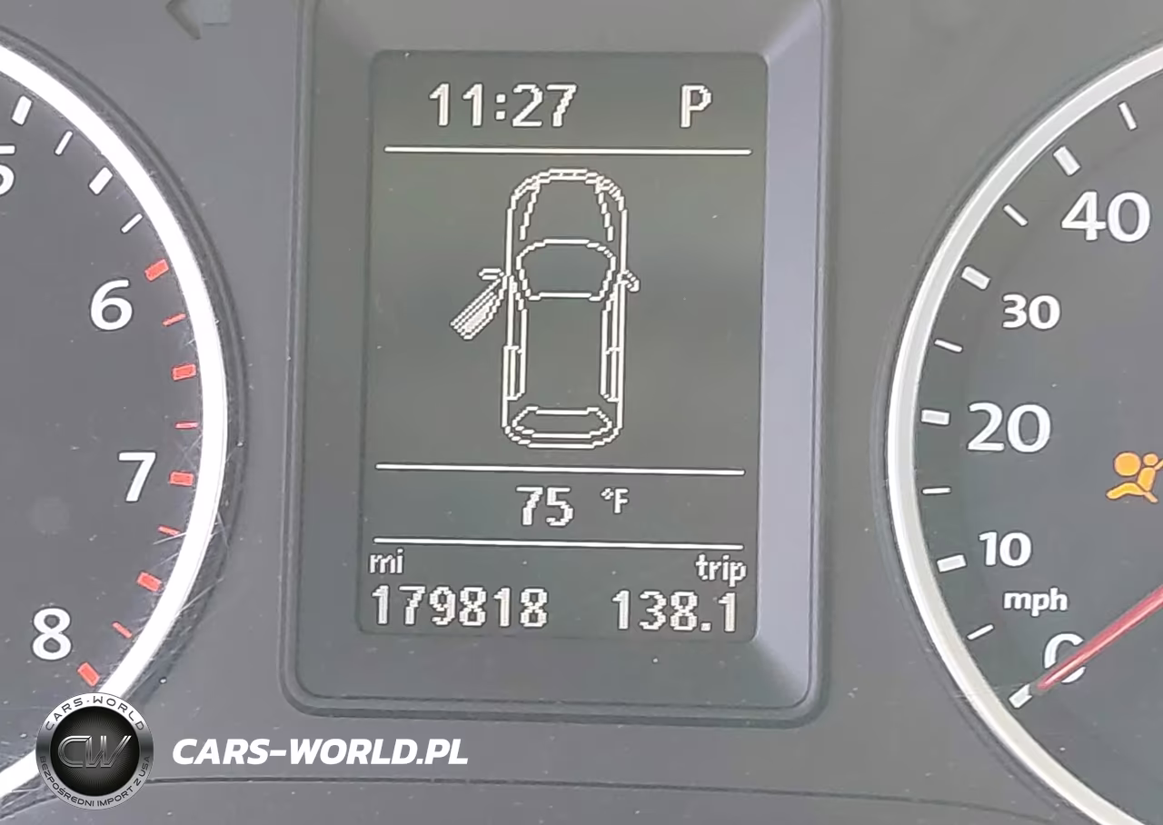2013 Volkswagen Tiguan S VIN:WVGAV7AX8DW530192 - 16