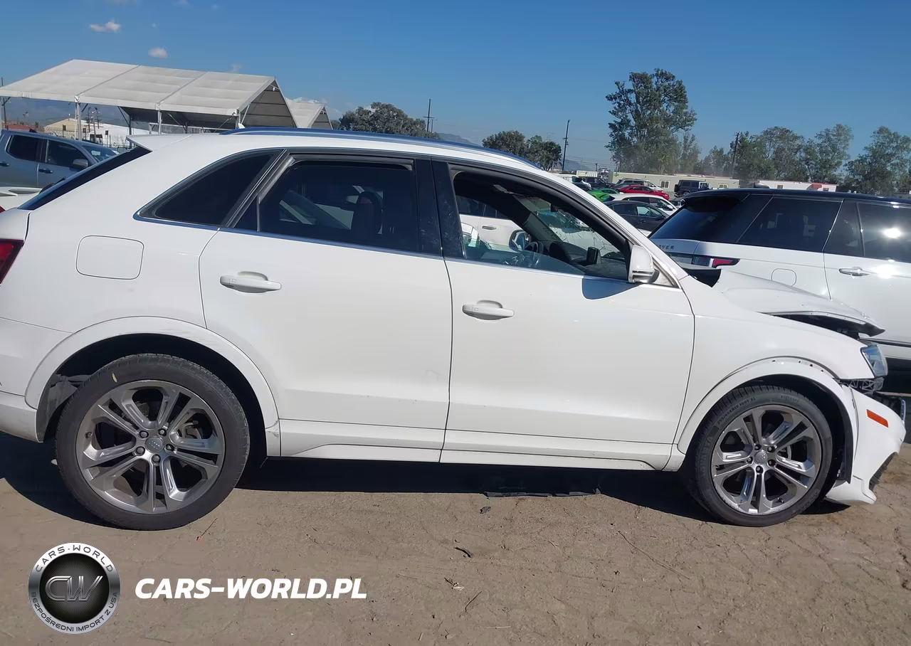 2017 Audi Q3 2.0T Premium VIN:WA1JCCFS2HR003974 - 12