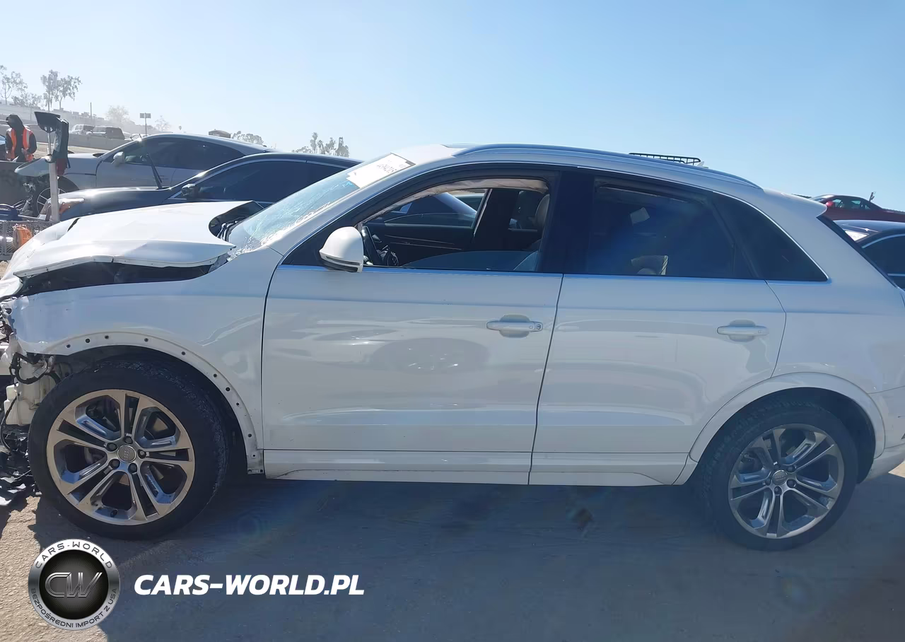 2017 Audi Q3 2.0T Premium VIN:WA1JCCFS2HR003974 - 13
