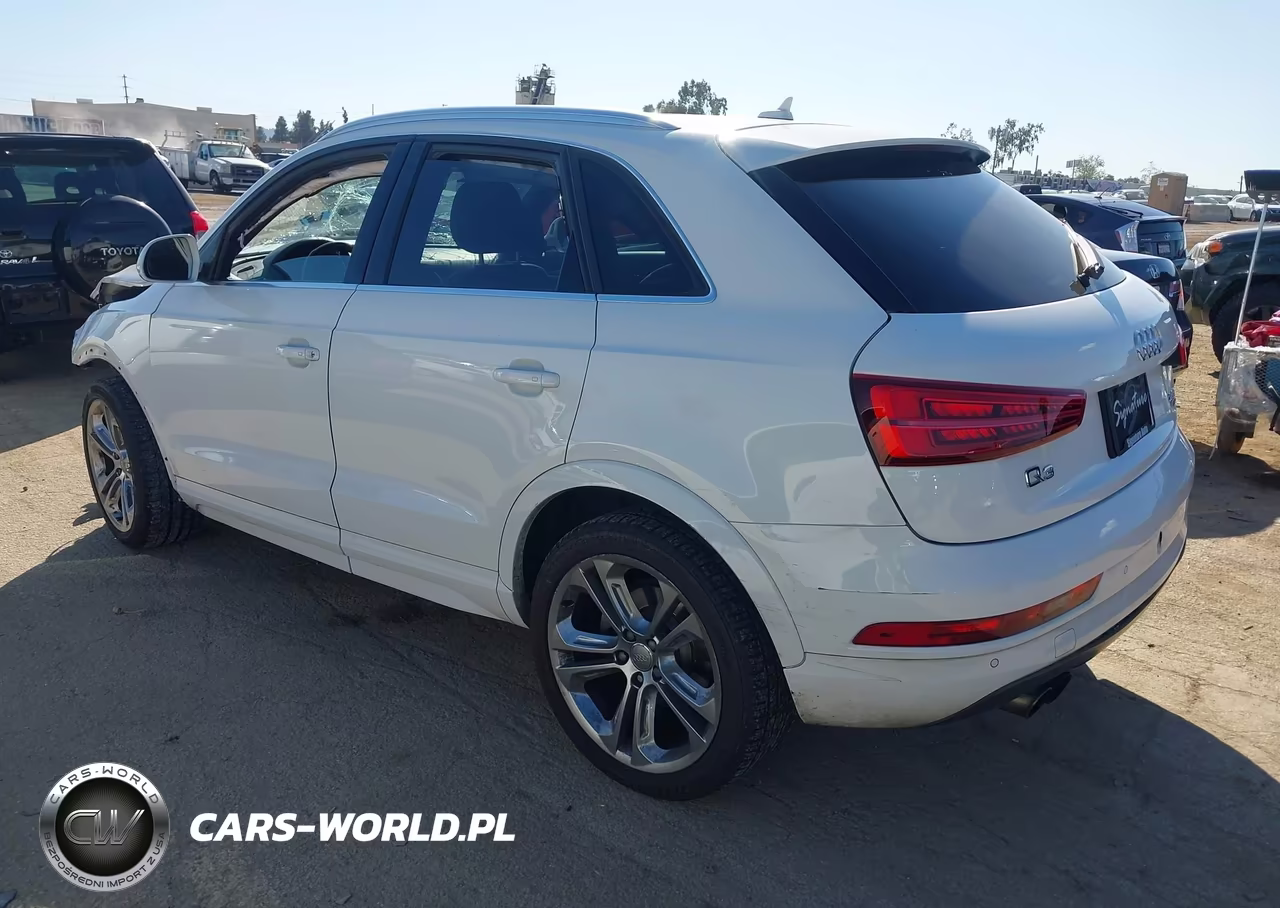 2017 Audi Q3 2.0T Premium VIN:WA1JCCFS2HR003974 - 3
