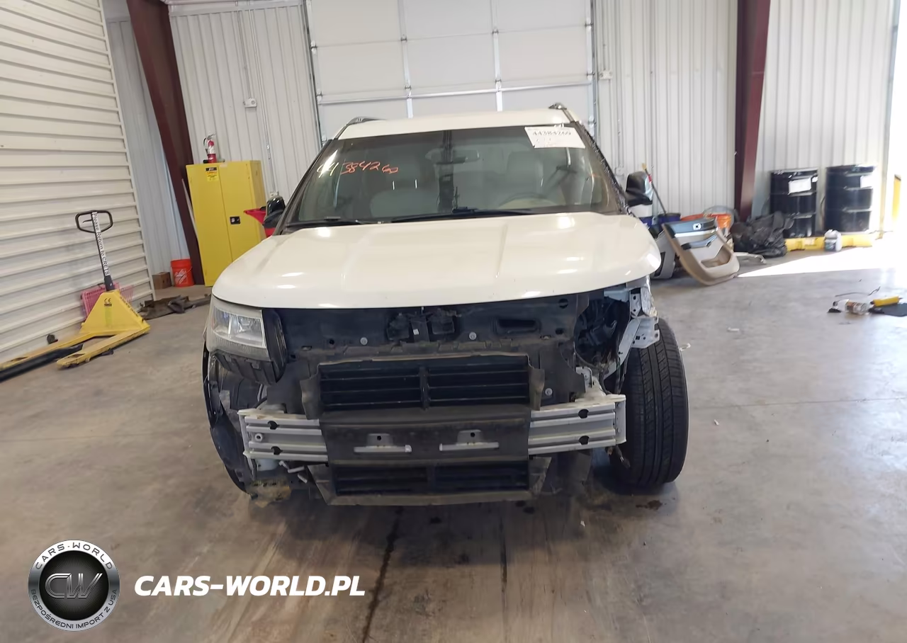 2016 Ford Explorer Xlt VIN:1FM5K7DH5GGD12353 - 13