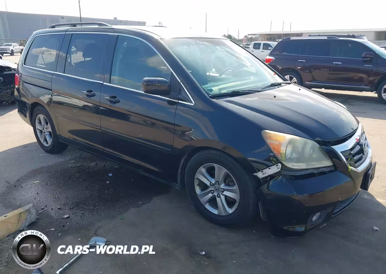 2008 Honda Odyssey Touring