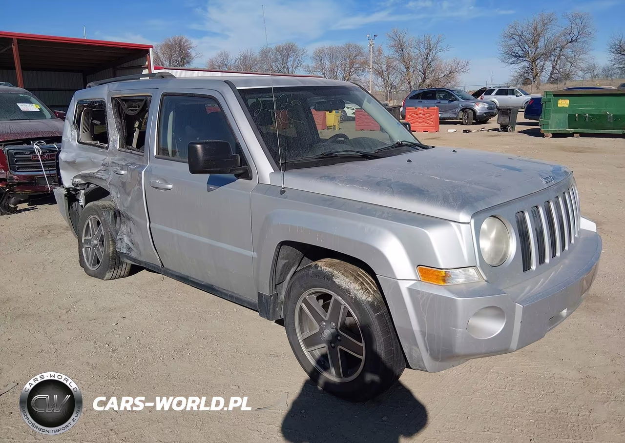 2010 Jeep Patriot Sport