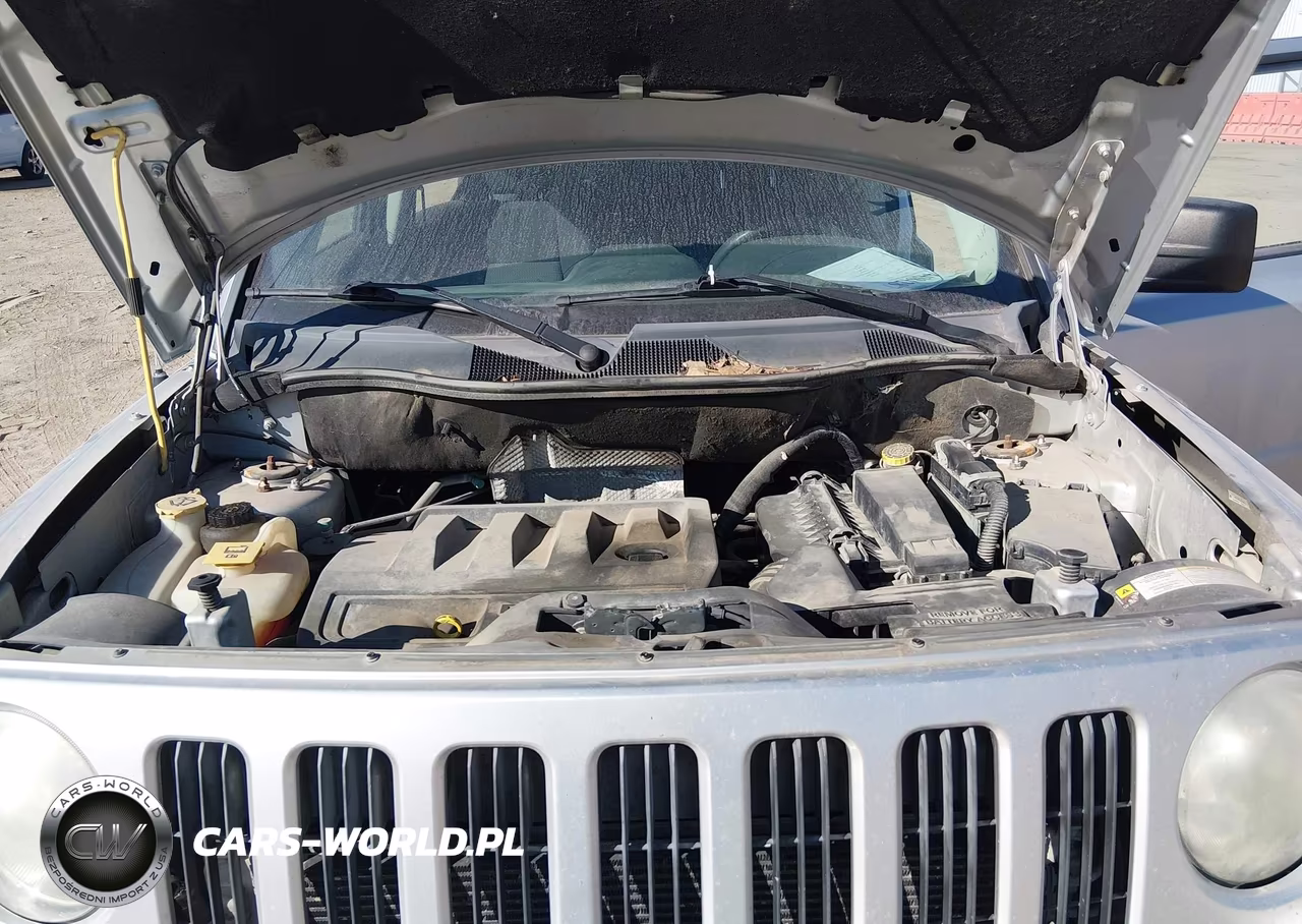 2010 Jeep Patriot Sport VIN:1J4NF2GBXAD512618 - 10